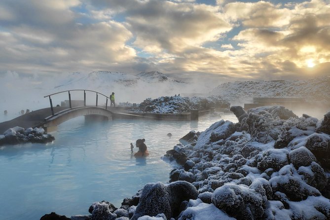 Blue lagoon Premium and Private Golden circle tour - Fridheimar’s greenhouse lunch stop