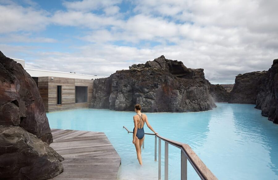 Blue Lagoon: Retreat Spa Experience & Private Changing Suite - Why the Retreat Spa feels different