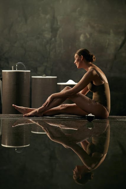 Blue Lagoon: Retreat Spa Experience & Private Changing Suite - Your private changing suite