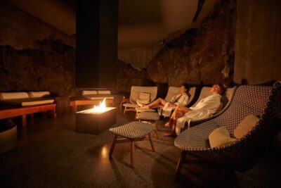 Blue Lagoon: Retreat Spa Experience & Private Changing Suite