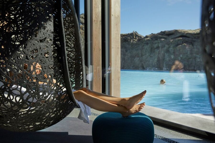 Blue Lagoon: Retreat Spa Experience & Private Changing Suite - The Blue Lagoon Ritual, step by step