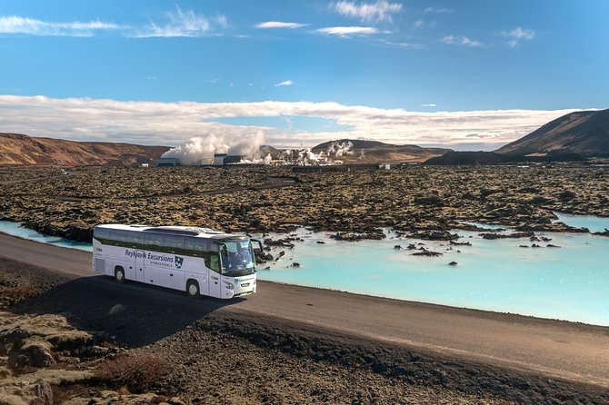 Blue Lagoon Return Bus Transfer from Reykjavik - Using the transfer for Keflavík Airport