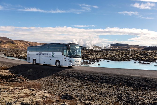 Blue Lagoon Return Bus Transfer from Reykjavik - Booking and cancellation details