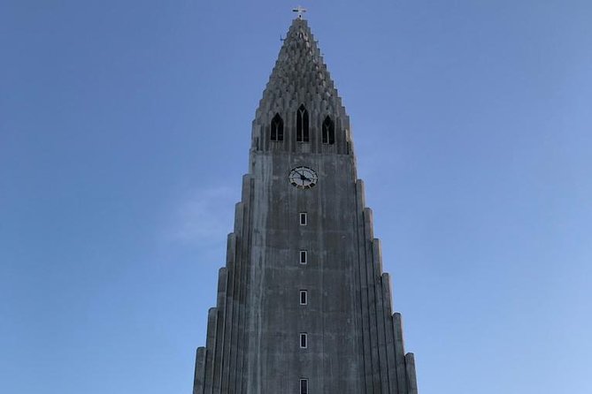 Blue Lagoon & Reykjavík Sightseeing - PRIVATE TOUR - Harpa and the old harbor