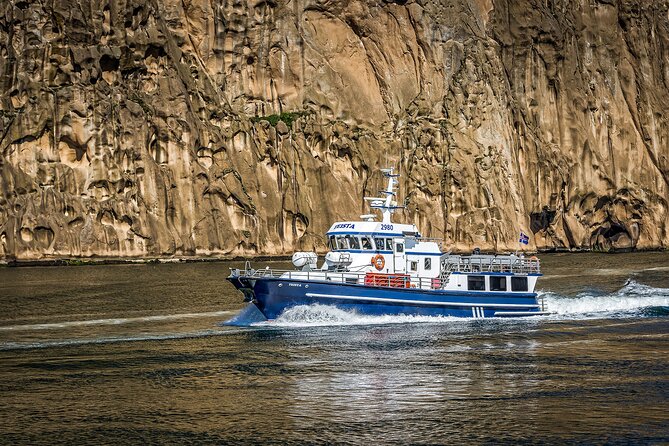 Boat Tour in Vestmannaeyjar - Key Points About the Heimaey Cruise