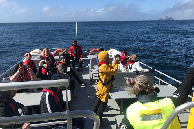 Boat Tour in Vestmannaeyjar - Why Heimaey Looks Best From the Water