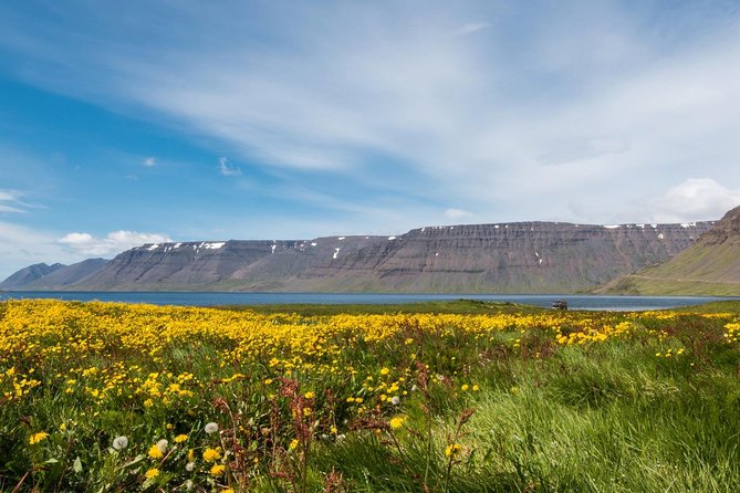 Borgarfjörður - Hraunfossar: Iceland’s Most Unexpected Waterfall Stop