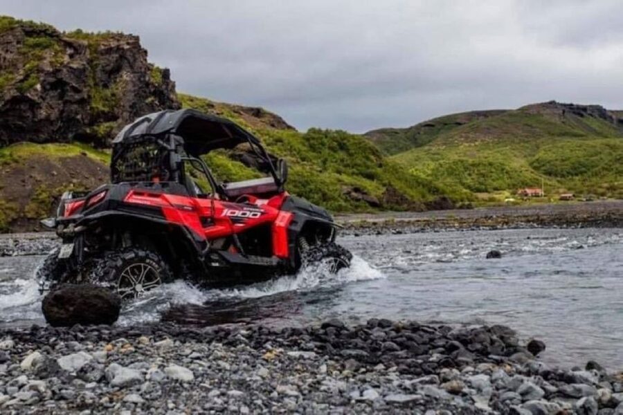 Buggy Adventure: Off-Road Thrills in South Iceland - Why This Ride Feels Different From a Standard South Coast Stop