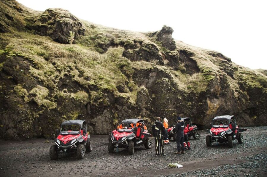 Buggy Adventure: Off-Road Thrills in South Iceland - Looking Toward the Westman Islands