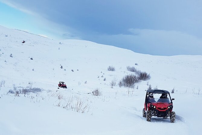 Buggy & Golden Circle adventure from Reykjavik - The Morning Pickup and Buggy Briefing
