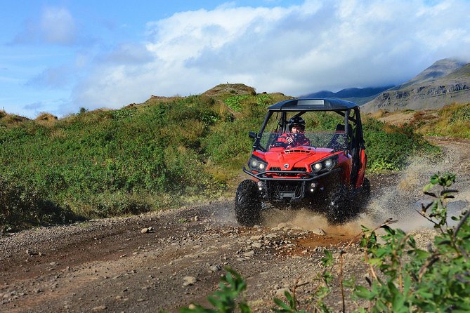 Buggy & Golden Circle adventure from Reykjavik - Gullfoss Waterfall, the Big Finish
