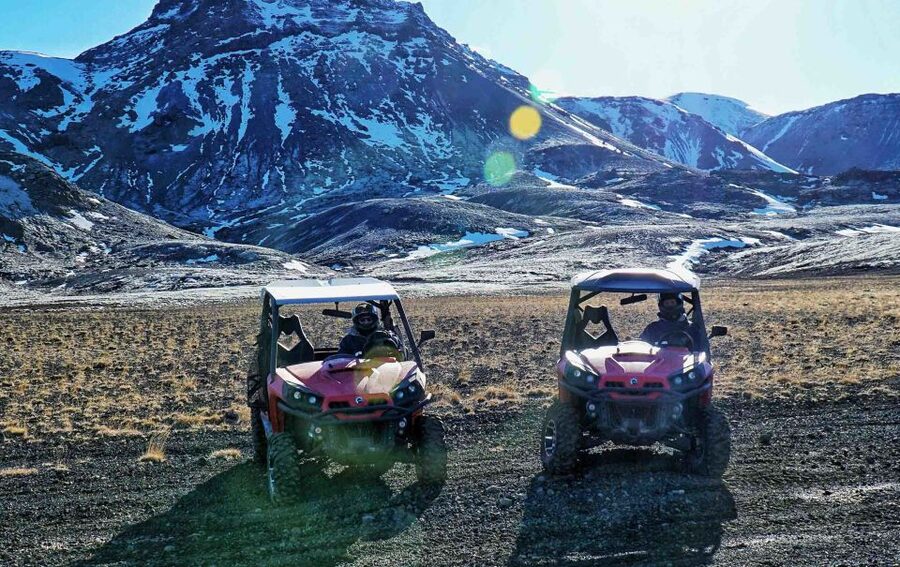 Buggy & Golden Circle Full day adventure from Reykjavik - Key points at a glance