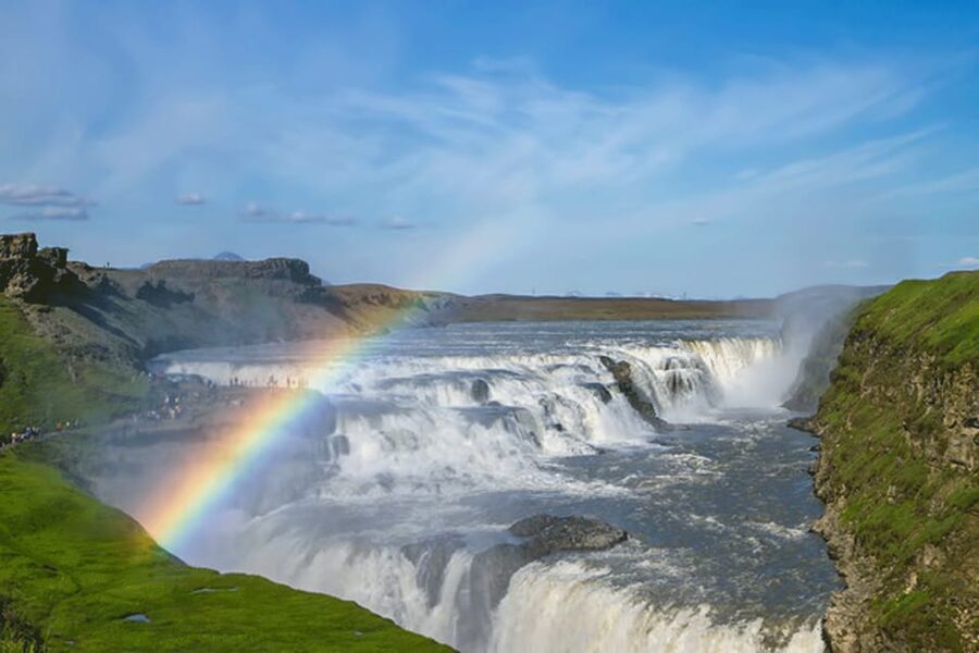Buggy & Golden Circle Full day adventure from Reykjavik - Hafrafell offers the day’s active highlight