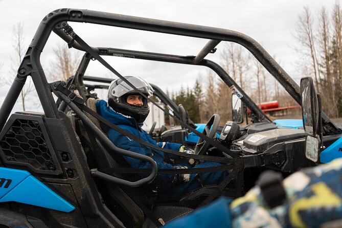 Buggy 'Lava Field Adventure' from Reykjavik - Leaving Reykjavik for Iceland’s rougher side
