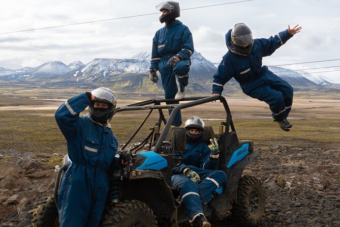 Buggy 'Lava Field Adventure' from Reykjavik - Is $314 a good value?