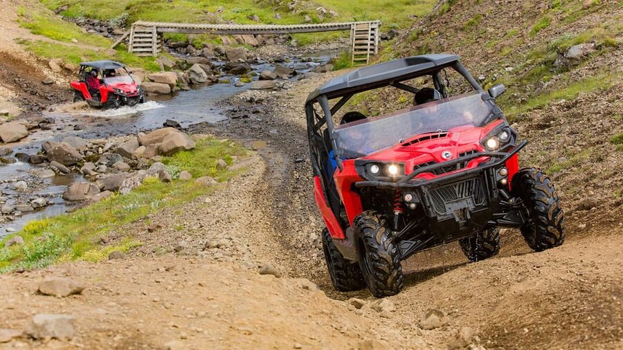Buggy & Sky Lagoon tour - Key points to know before booking