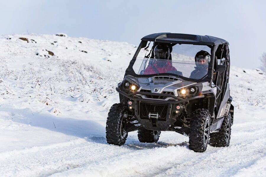 Buggy & Sky Lagoon tour - Why this combination works in one Iceland day