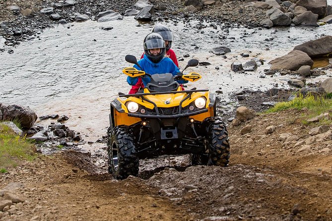 Caving & ATV adventure from Reykjavik - Key details before you book