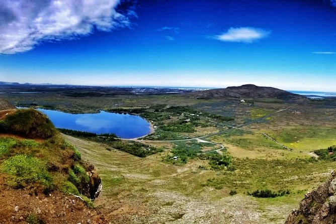 Caving & ATV adventure from Reykjavik - What the $295 price includes