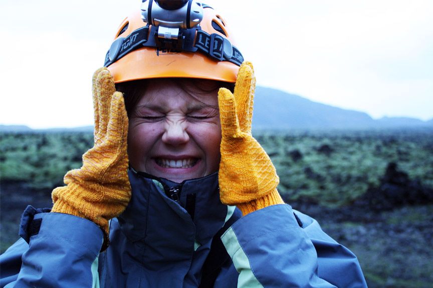 Caving & ATV full day adventure From Reykjavik - Inside Raufarhólshellir, Iceland’s ancient lava tunnel