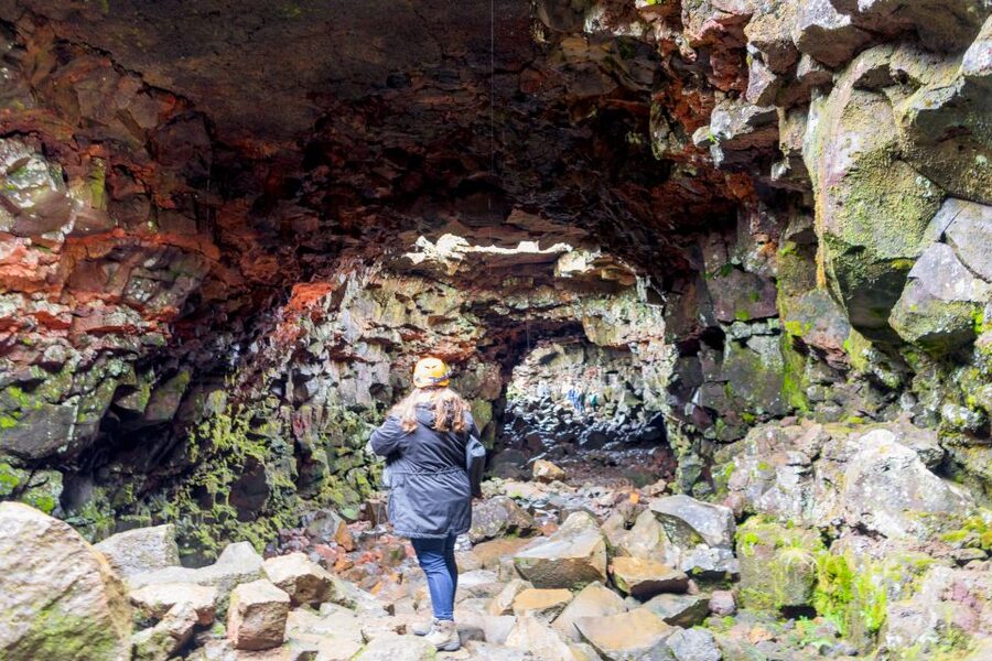 Caving & ATV full day adventure From Reykjavik - Safari Quads and the ride toward Reykjavik Peak