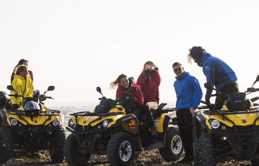 Caving & ATV full day adventure From Reykjavik - What the guides add to the experience