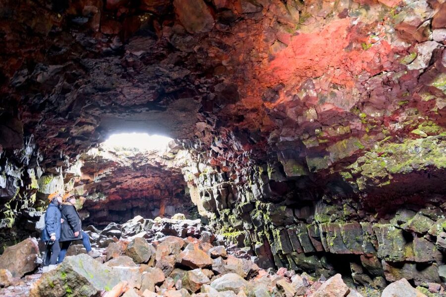 Caving & ATV full day adventure From Reykjavik - Who should book this day?