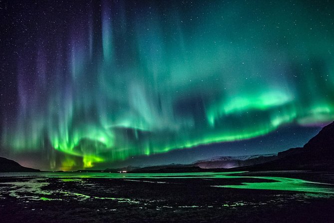Chasing Aurora Borealis with Warmth and Treats in Premium Tour! - Leaving Reykjavik for darker skies