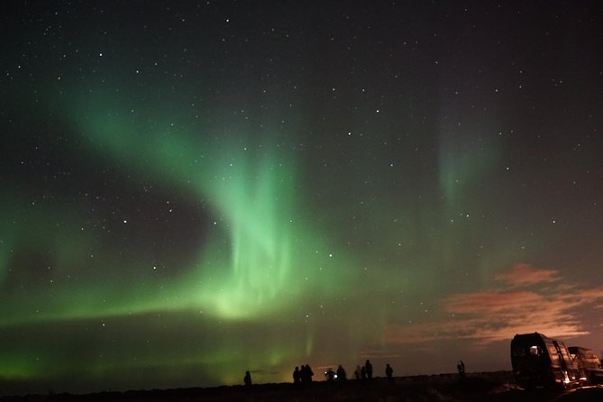 Chasing Aurora Borealis with Warmth and Treats in Premium Tour! - Timing, cancellations, and the best night to go