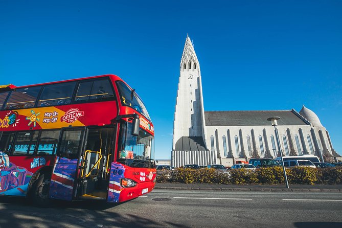 City Sightseeing Reykjavik Hop-On Hop-Off Bus Tour: 24 or 48-Hour - What this Reykjavik bus tour is really good for