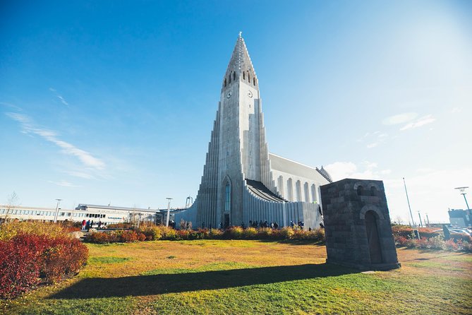 City Sightseeing Reykjavik Hop-On Hop-Off Bus Tour: 24 or 48-Hour - Harpa, the Old Harbour, and Reykjavik’s maritime side