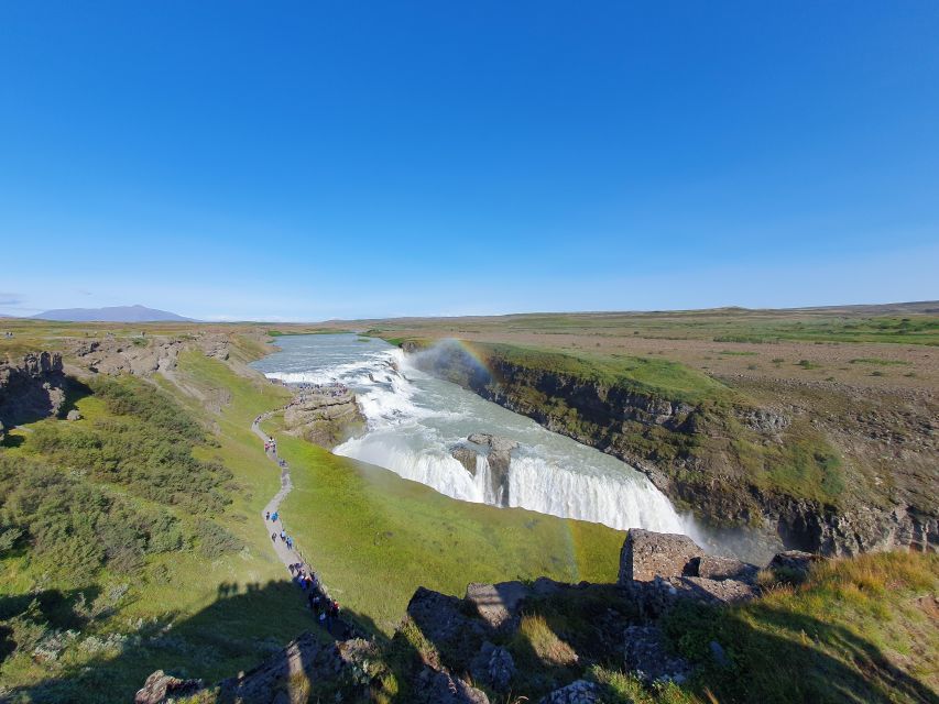 Classic Golden Circle - Full Day Private Tour from Reykjavik - Thingvellir: where geology and government meet