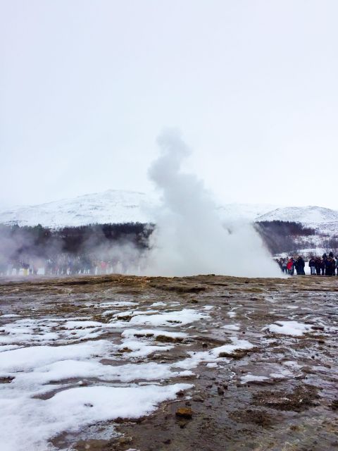Classic Golden Circle - Full Day Private Tour from Reykjavik - Guide quality and the personal feel