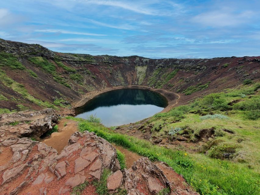 Classic Golden Circle - Full Day Private Tour from Reykjavik - Starting in Reykjavik and stopping at Hveragerði