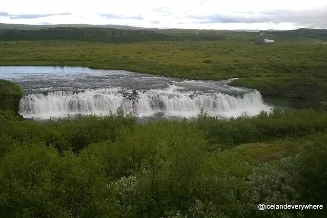 Classic Golden Circle & Kerið Small-Group Tour from Reykjavík - What the ride is like for seven to eight hours