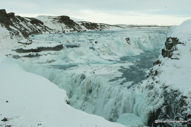 Classic Golden Circle & Kerið Small-Group Tour from Reykjavík - Lunch is the detail you should plan yourself