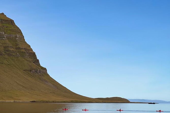 Classic Kayaking Adventure by Mt. Kirkjufell - Who will enjoy this experience most