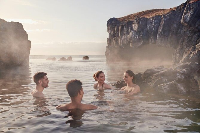 Cold & Hot: Adventure Spa Tour Combo: Silfra & Sky Lagoon Self-Drive - Reaching Silfra at Thingvellir