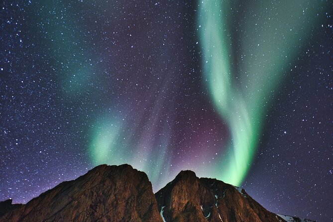 Cozy Northern Lights Tour with Icelandic Treats - The four-hour timing and the risk of seeing nothing