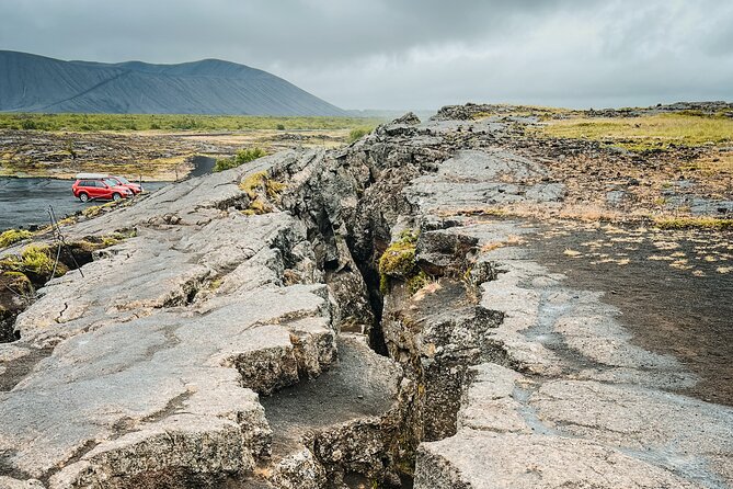 Cruise Tour Godafoss and Myvatn Lake and Baths Small Group - Dimmuborgir and Iceland’s troll country