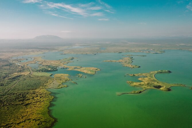 Cruise Tour Godafoss and Myvatn Lake and Baths Small Group - Goðafoss: a strong first stop