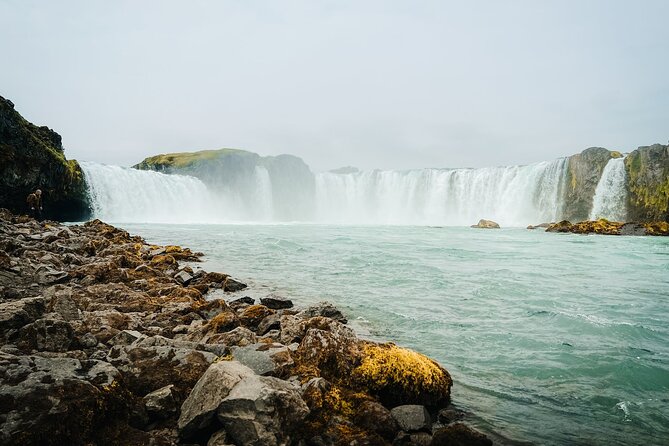Cruise Tour Godafoss and Myvatn Lake and Dettifoss Small Group - Skútustaðagígar shows Mývatn’s stranger side