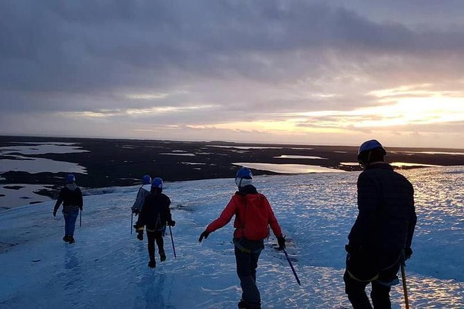 Crystal Blue Ice Cave Adventure - Photographing the ice without missing the point