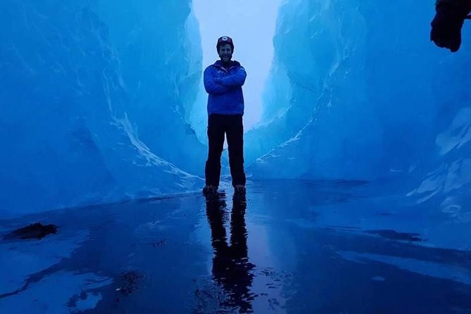 Crystal Blue Ice Cave Adventure - Timing, group size, and practical planning