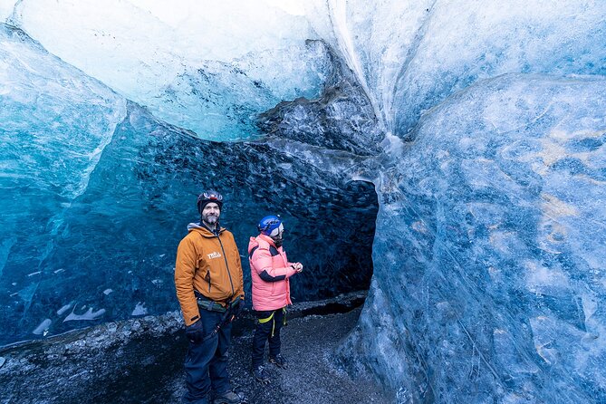 Crystal Blue Ice Cave - Super Jeep From Jökulsárlón Glacier Lagoon - Key points before you book