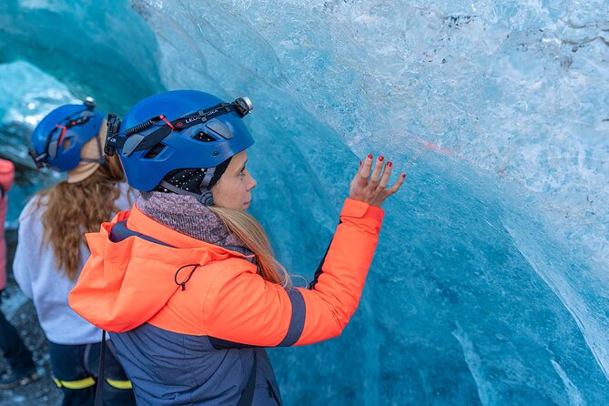 Crystal Blue Ice Cave - Super Jeep From Jökulsárlón Glacier Lagoon - Is $181.02 good value?