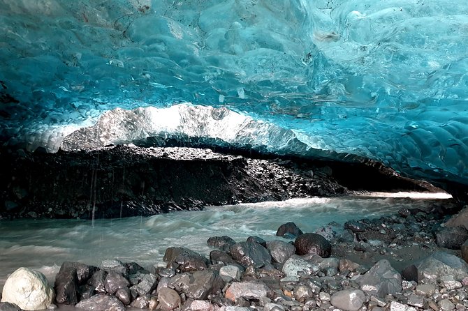 Crystal Ice Cave Adventure - Guides who put safety before the clock