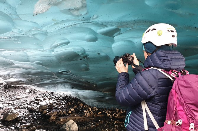 Crystal Ice Cave Adventure - What the $196.96 price buys you