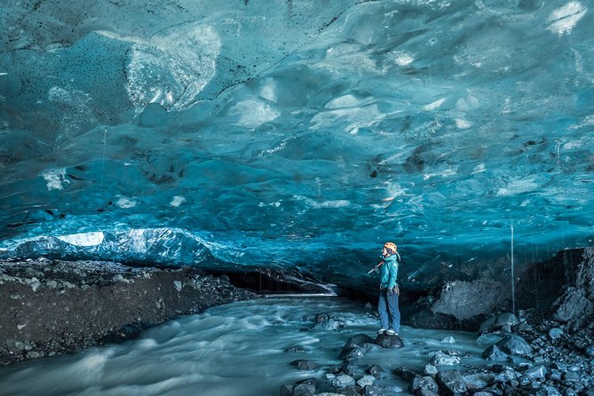 Crystal Ice Cave Adventure - How long the outing really takes