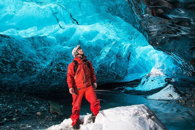 Crystal Ice Cave & Super Jeep Tour from Jökulsárlón - What the $166.99 price really covers